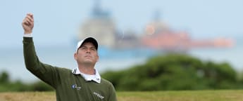 Howell thrilled with Open return