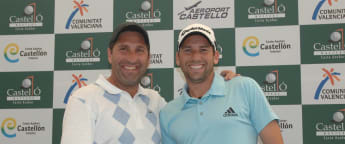 Olazábal relishes return to Castellón