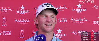 Nick Bachem: I kept it together nicely