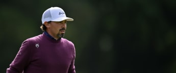 Peterson narrowly leads Garcia-Heredia in Le Vaudreuil