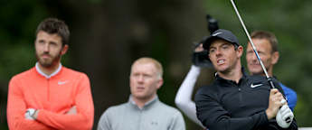 McIlroy looking to jump start season at Wentworth