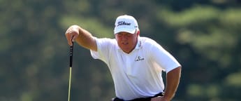 O'Meara relishing Royal Birkdale return
