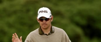 Oosthuizen strolls to Open triumph