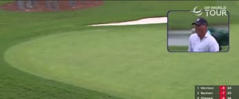 Kuchar | Round 1 | Hole 18