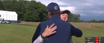 Linn Grant's Winning Moment | 2024 Volvo Car Scandinavian Mixed