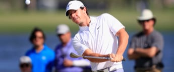 Masterful McIlroy in confident mood 