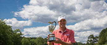 Stricker wins first Senior Major at Regions Tradition 