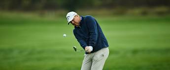 McGowan goes low to take early lead in Beroun