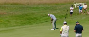 Johnston - Round 4, Hole 5