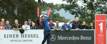 Home sweet home for Bjerregaard
