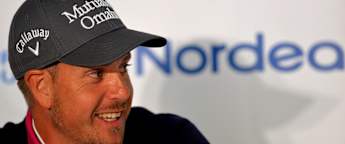 Stenson with a score to settle