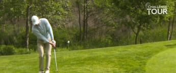 Haraldur Magnus | Round 2 | Hole 10