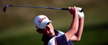 Paratore preparing for the big game hunt at Leopard Creek