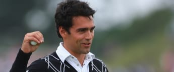 Slattery Soars into Egyptian Lead