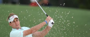 Poulter stages his own 'Late Late Show'