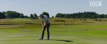 Meyer - Round 1, Hole 18