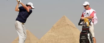 Putt like an Egyptian