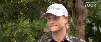 Sturehed - My short game has been paying off so far