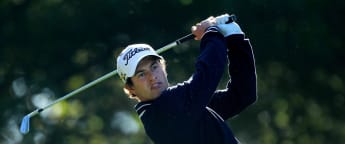 Scott and Haas out in front