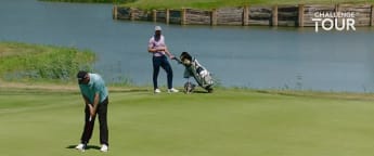 Lawson - Round 2, Hole 2