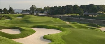 Singapore Classic: Laguna National Course Guide 