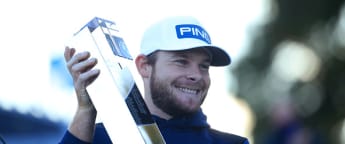Hatton leads the homecoming of English lions to BMW PGA Championship