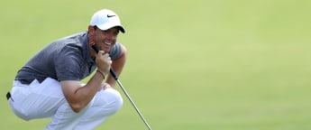 McIlroy set for Alfred Dunhill Links Championship return