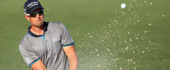 On the tee: Nordea Masters draw