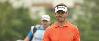 Jacquelin ready for Spanish defence