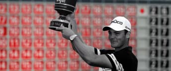 Field in Focus: at the WGC-HSBC Champions