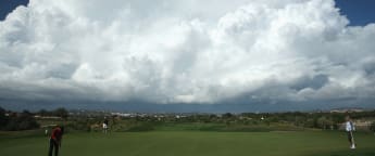 Tee to Green: at the Portugal Masters