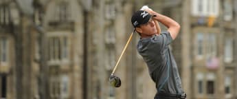 Rising star Canter turns professional