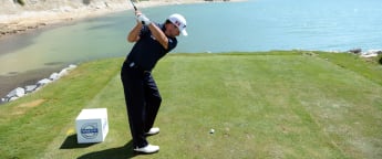 Clinical McDowell revels in 'fiery' Thracian Cliffs