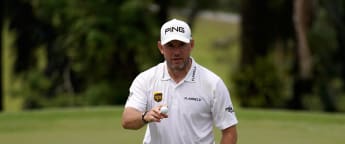 Westwood excited by new challenge in Perth