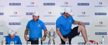 Europeans go for the shorts look