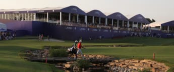DP World Tour Championship, Dubai - Travel & Parking