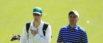 My first Masters: Romain Langasque 