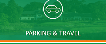 Parking and Travel: 2024 Irish Challenge