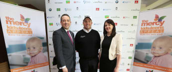 Mercy Hospital named Irish Open Charity