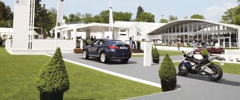 Enjoy the experience of the BMW PGA Championship