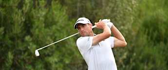 Hébert leads as play suspended due to darkness in Folgensbourg