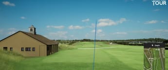 BMW Indoor Invitational powered by TrackMan at Royal Portrush - UPDATES