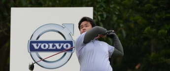 Ting heads Volvo China Open Qualifying