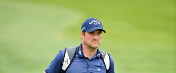 Winner's Bag: Marc Warren