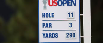 U.S. Open: Why Los Angeles Country Club's 'short' holes are talk of Hollywood