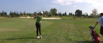 Wilson - Round 4 Hole 5