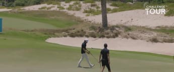 Pep Angles | Round 2 | Hole 18