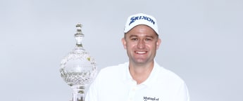 Knox downs Fox for Irish glory