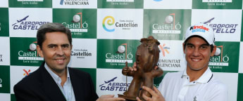 Matteo Manassero relishing defence in Castellón