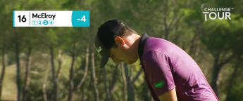 Dermot McElroy | Round 1 | Hole 16
